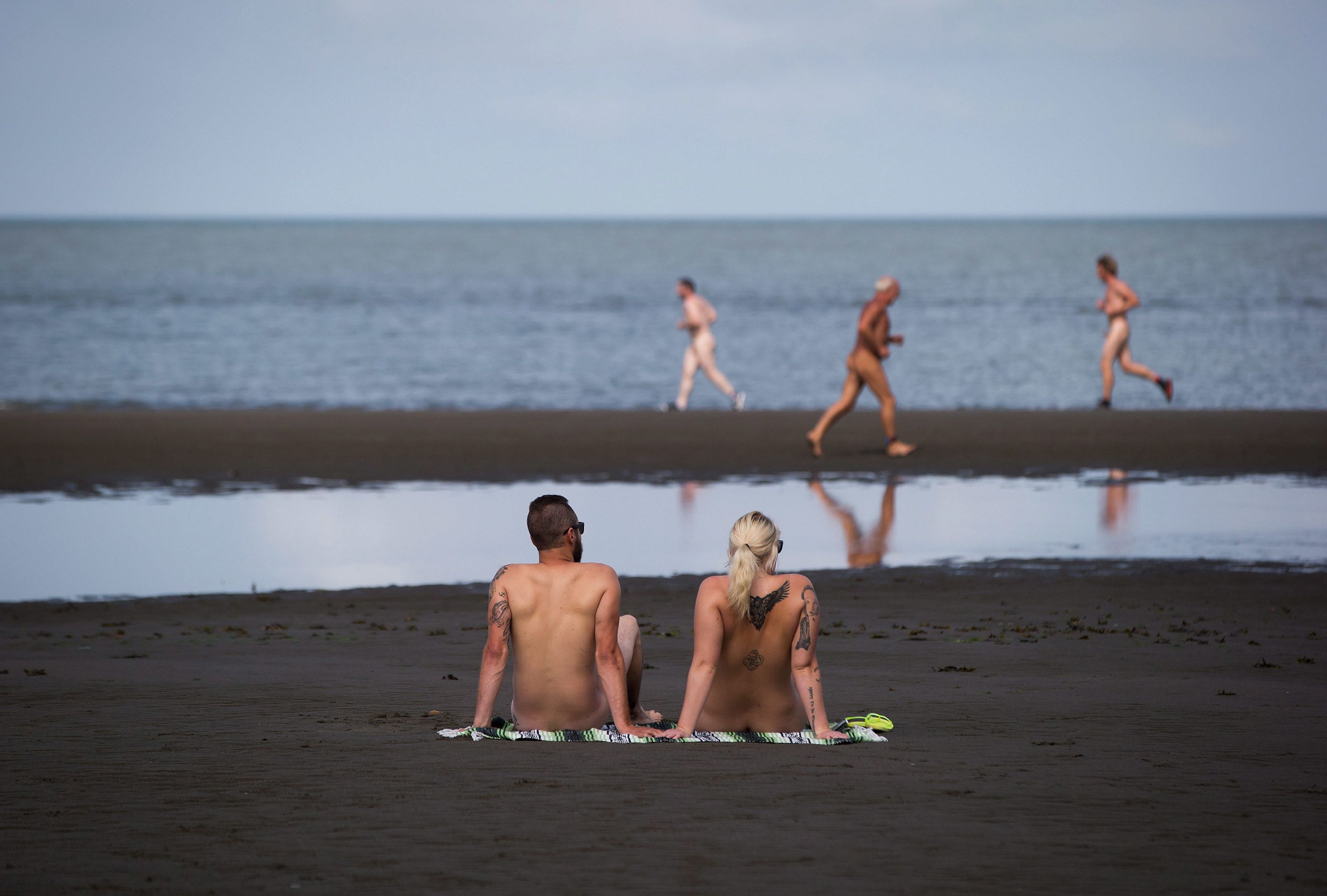 Italian beach town plans nude weddings | CNN