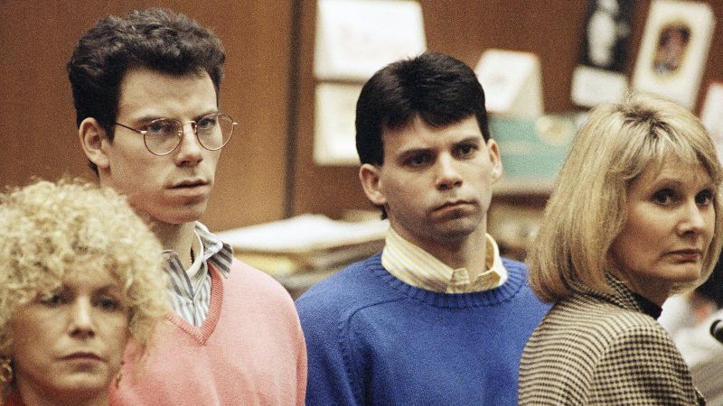 Los Angeles DA opposes resentencing request for Menendez brothers and accuses them of lying about self-defense | CNN