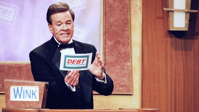 Wink Martindale, beloved host of game shows including ‘Tic-Tac-Dough,’ dead at 91