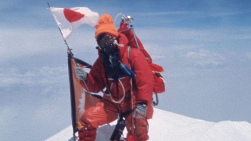 Fifty years ago, Junko Tabei became the first woman to summit Everest. Why do so few people know her story? Fifty years ago, Junko Tabei became the first woman to summit Everest. Why do so few people know her story?