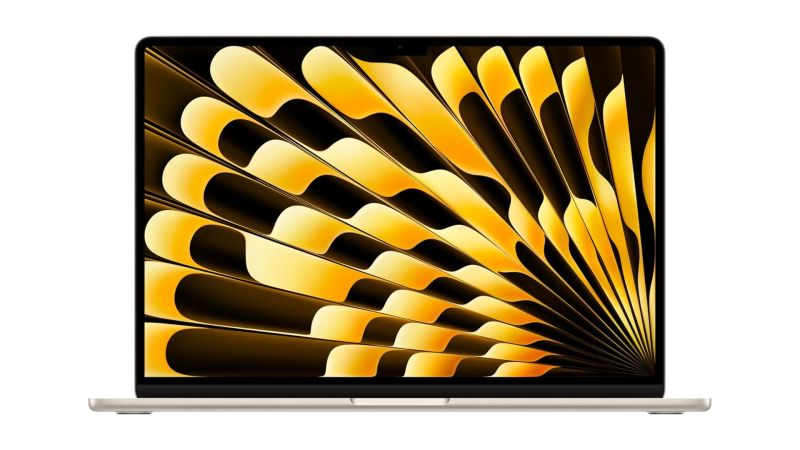 Apple's MacBook Air M4 is currently on sale for 20% off
