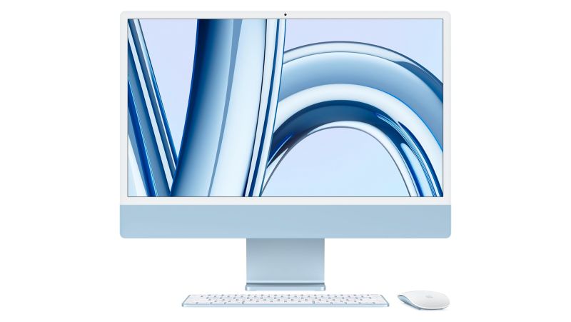 Apple iMac M3 sale: Up to 9% off today | CNN Underscored