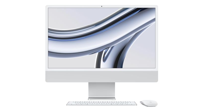 Apple iMac M3 sale: Up to 9% off today | CNN Underscored