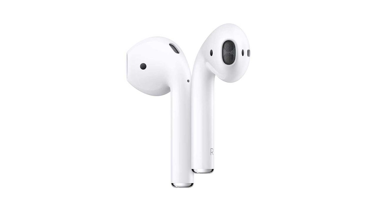 Apple AirPods earphones