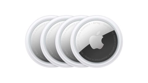 4 pack of apple air tag device