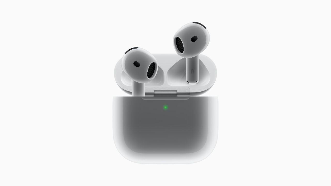 Apple AirPods 4 hands-on: An impressive ANC debut | CNN Underscored