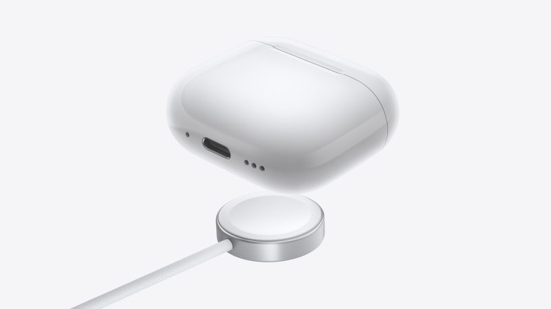 Airpods shops pro 4 original