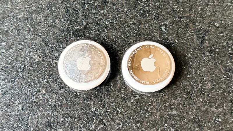 Apple AirTag 2: Tested review | CNN Underscored