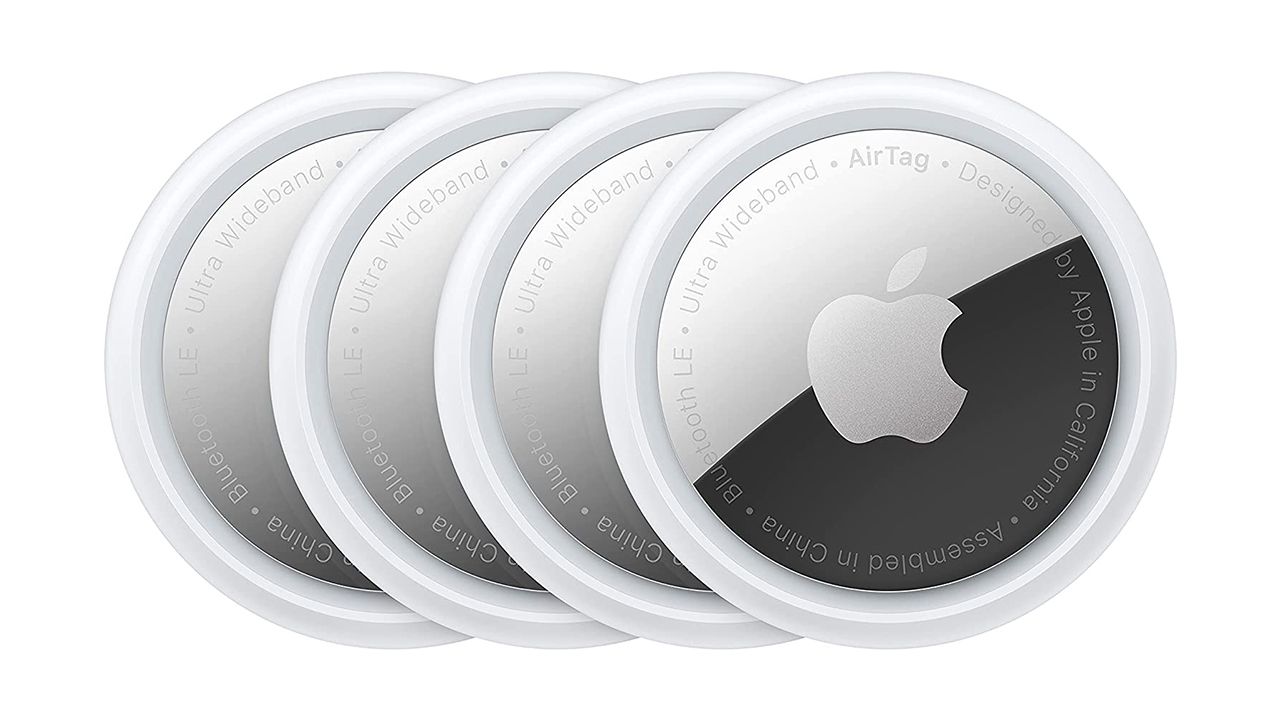 Apple AirTags Cyber Monday deal: Up to 19% off