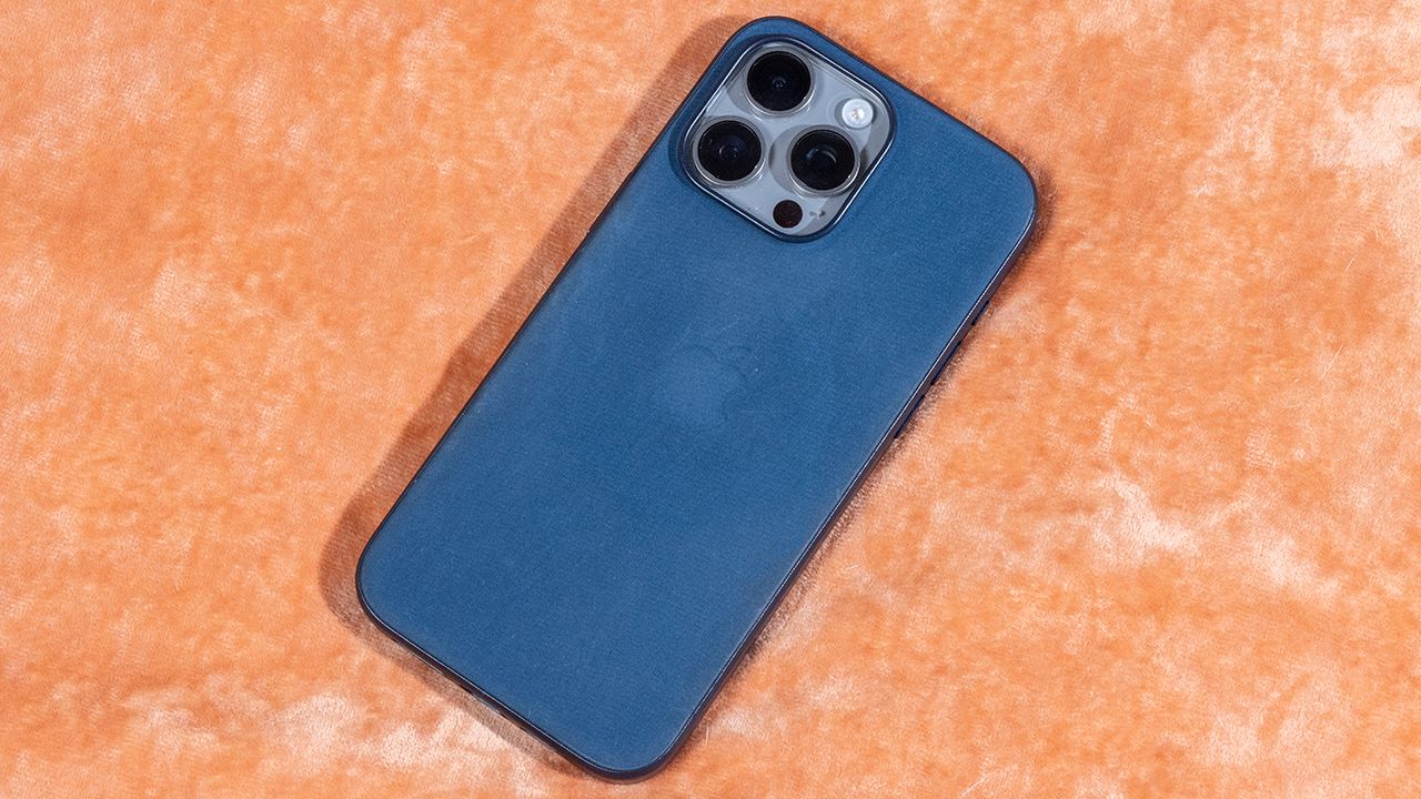 What happened to my case color? 