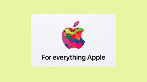 $100 Apple Gift Card + $10 Target Gift Card