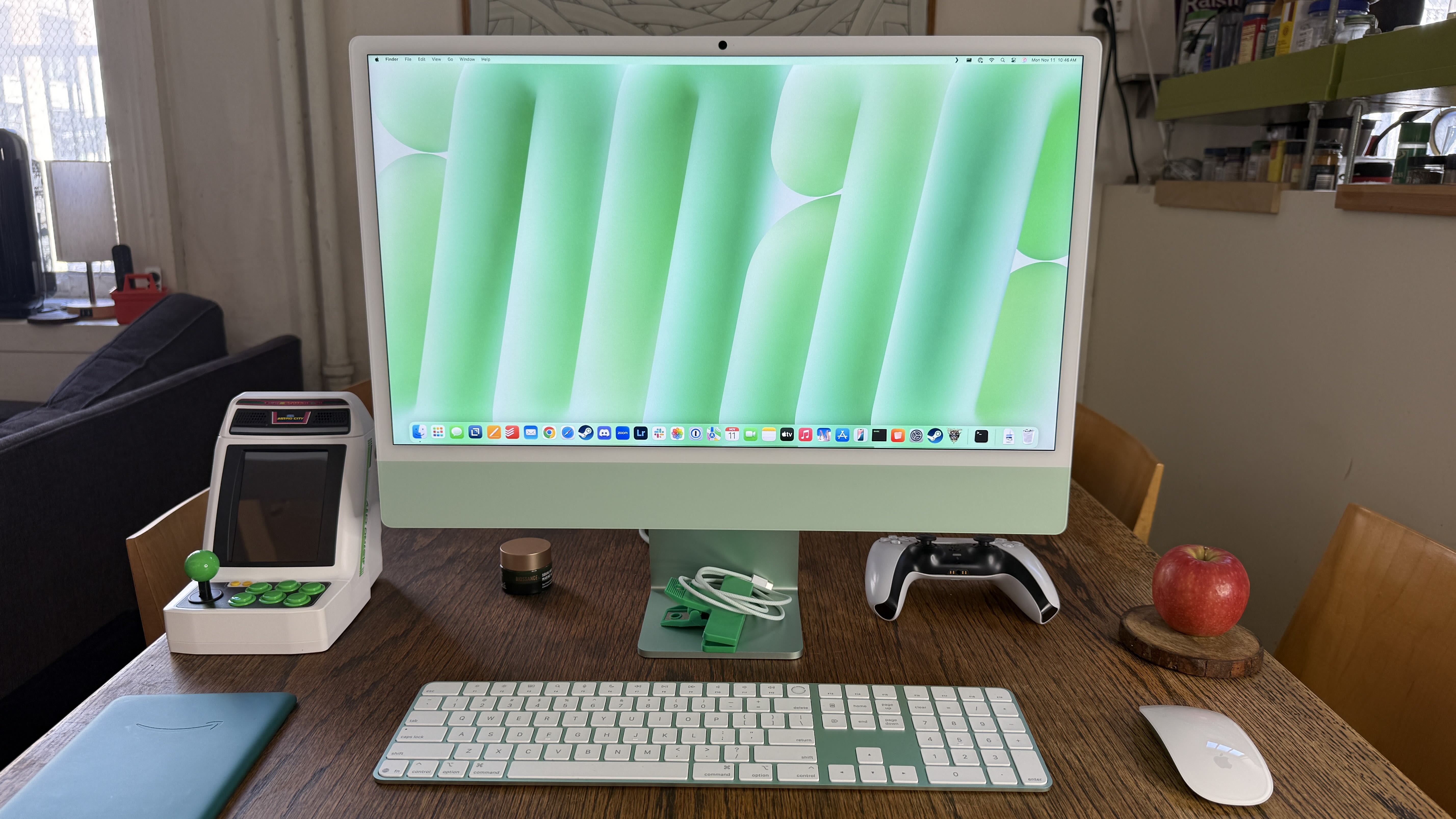 Apple iMac M4 review: Bursting with color and speed | CNN Underscored