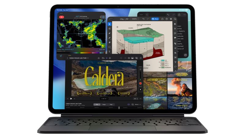 iPad Pro M5: Preorders, release date and more | CNN Underscored