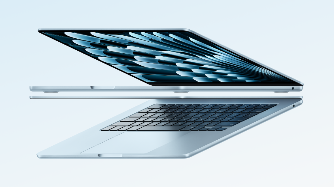 Apple announces new MacBook Air with M4 chip: How to