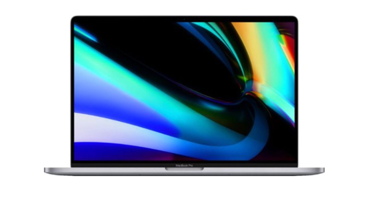 Apple Macbook Pro 16-Inch 2019