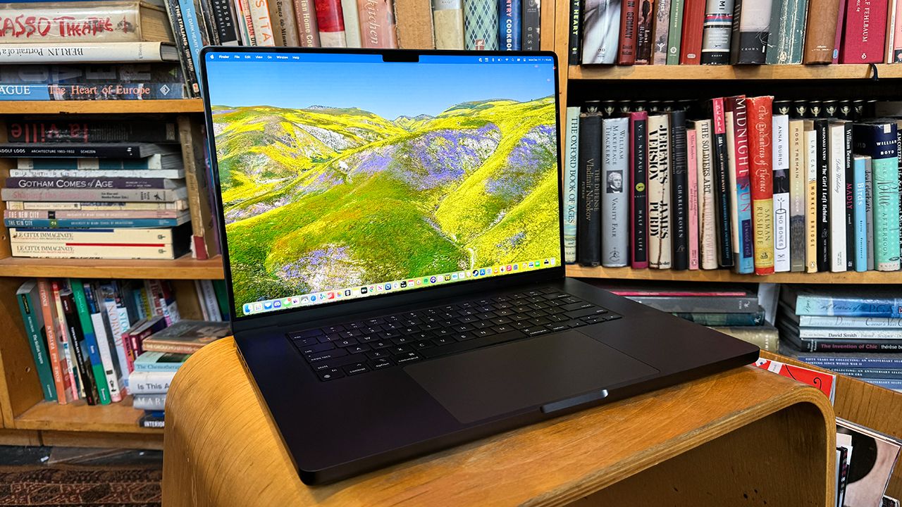 One month with the 16-inch MacBook Pro M3