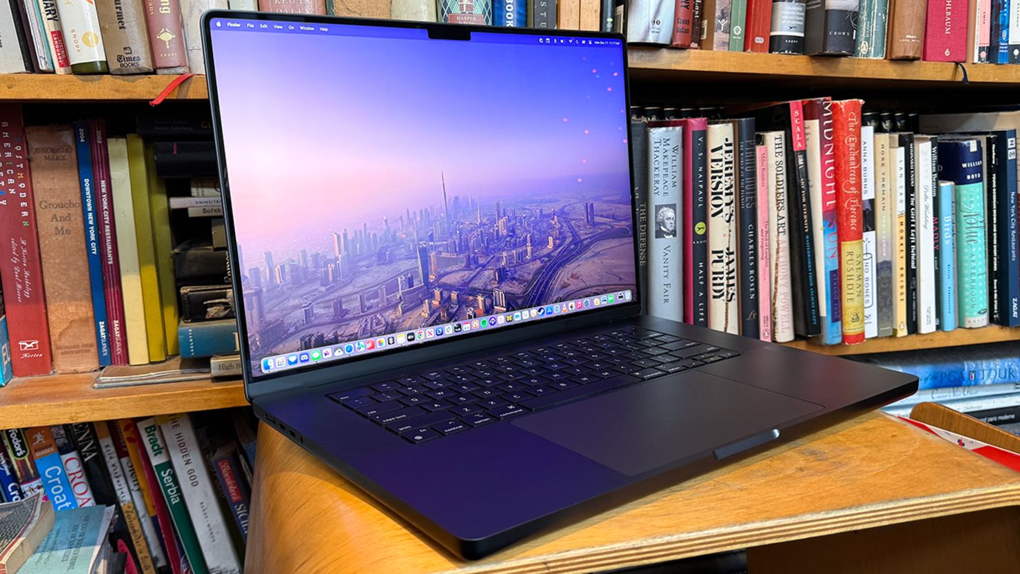 MacBook Pro 2021 battery life tested — here's how 14-inch and 16