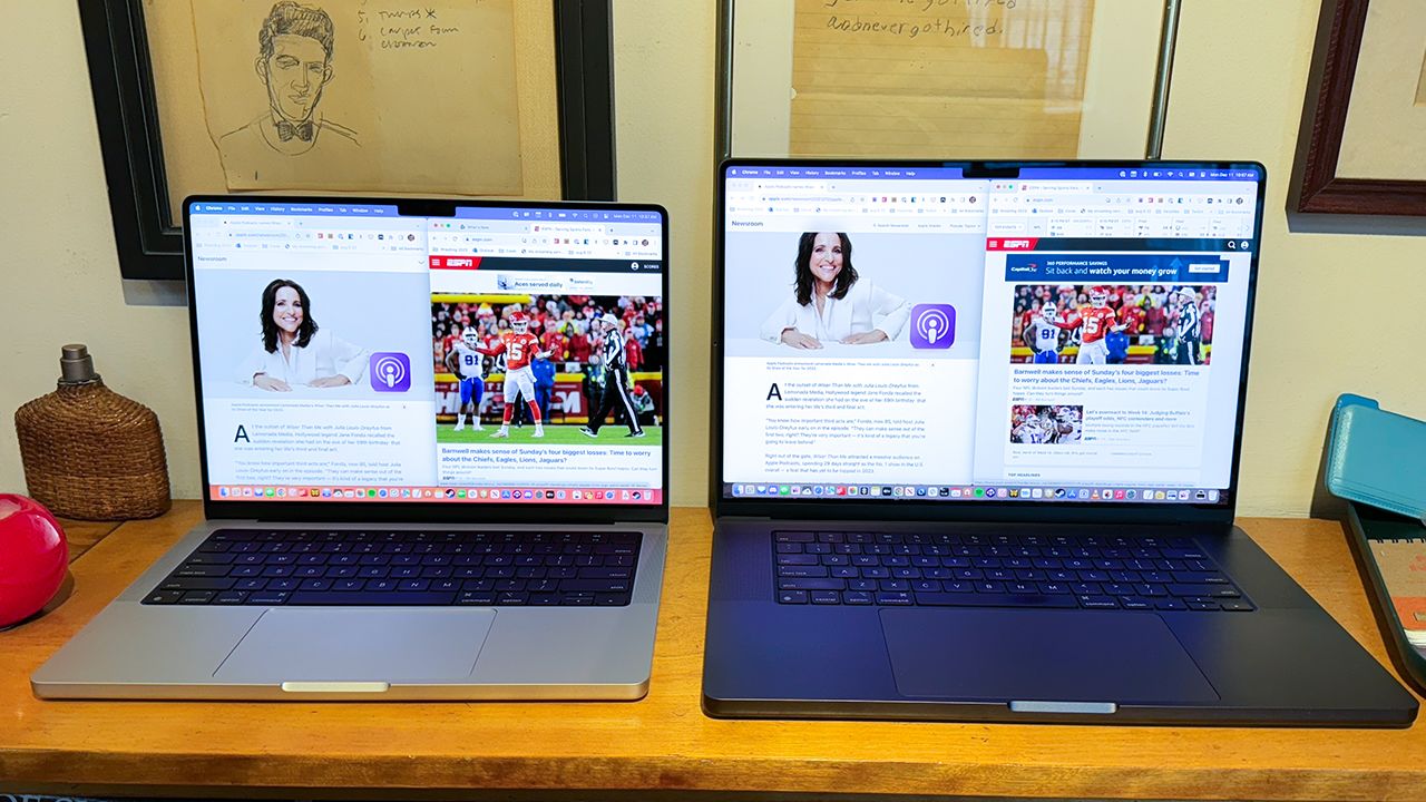 How the new entry-level M3 MacBook Pro compares to the others