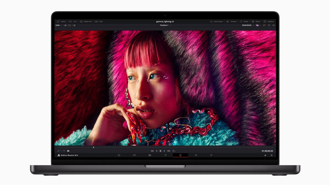 MacBook Pro 2023 models may have been spotted on Steam database