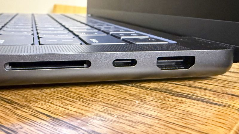 MacBook Pro M4 review: Faster and more future-proof | CNN Underscored