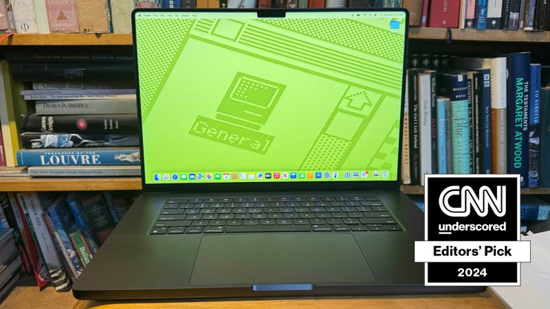 MacBook Pro M4 review: Faster and more future-proof | CNN MacBook Pro M4 review: Faster and more future-proof | CNN