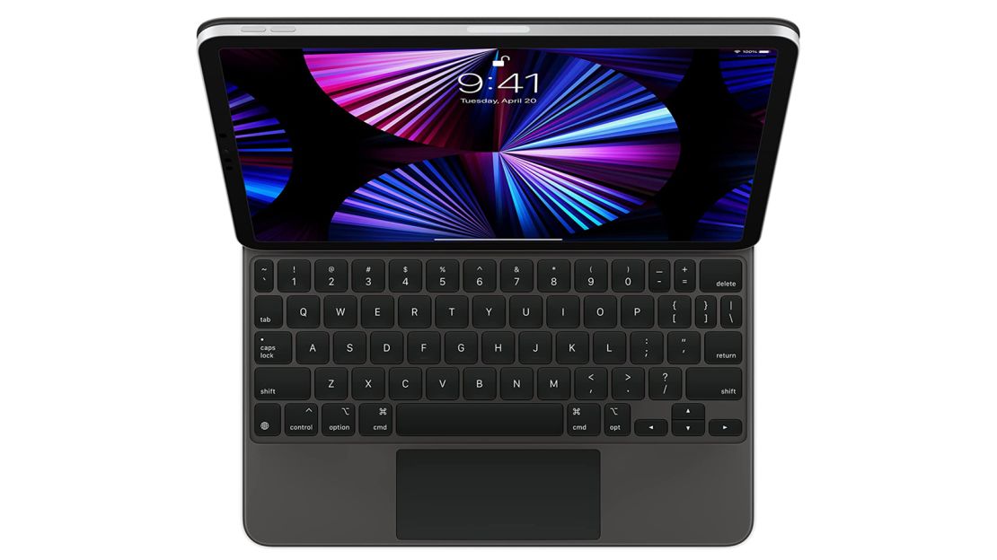 Magic Keyboard Folio for iPad review: The best keyboard case costs