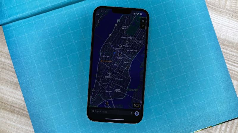 Apple Maps Designers Walked Us Through The Latest Update CNN Underscored   Apple Maps Interview Lead 