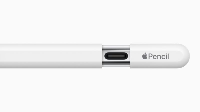 Apple just revealed a new $79 Apple Pencil with USB-C — but is it right for  you? | CNN Underscored