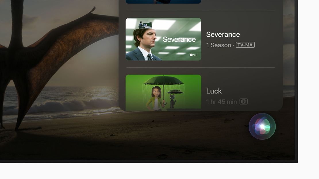 apple tv 4k 2022 launch siri