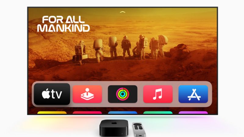 The 2022 Apple TV 4K just dropped: Here’s how to pre-order it | CNN Underscored