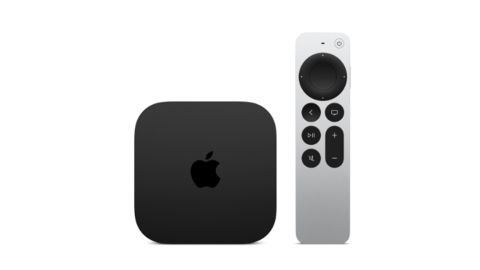 2022 Apple TV 4K 