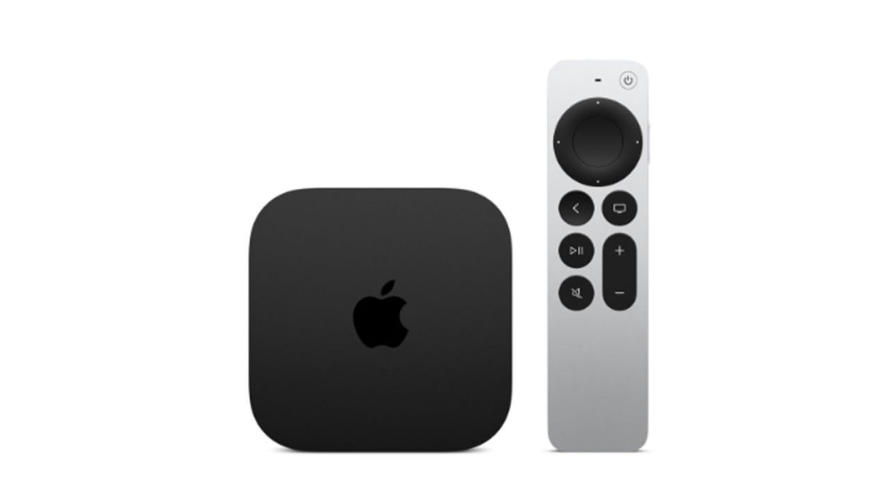 Symphony mikrobølgeovn Opfylde New Apple TV 4K (2022): how to pre-order | CNN Underscored
