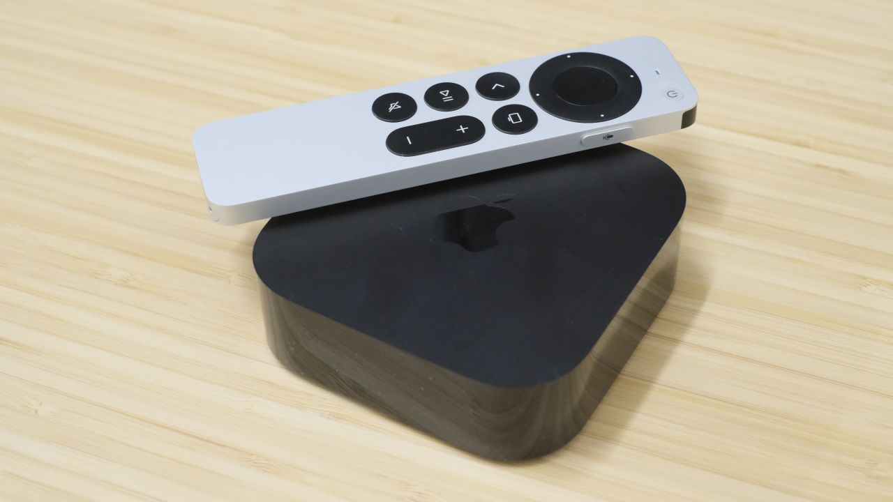 Descuido Acelerar editorial Apple TV 4K (2022) review: A small but significant upgrade | CNN Underscored