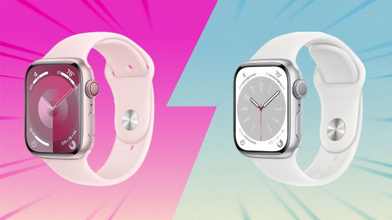 Apple Watch 8 vs Apple Watch SE 2: How do the new wearables compare?