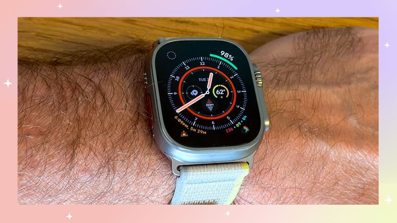 The Apple Watch Ultra is on sale right now | CNN Underscored