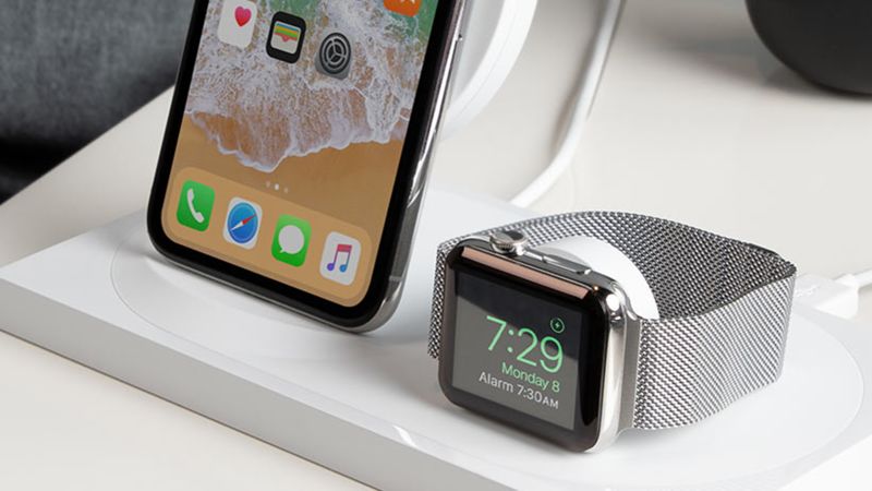 Best apple outlet watch portable charger