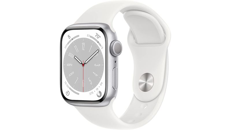 The Apple Watch Series 8 is currently on sale for 47% off | CNN 