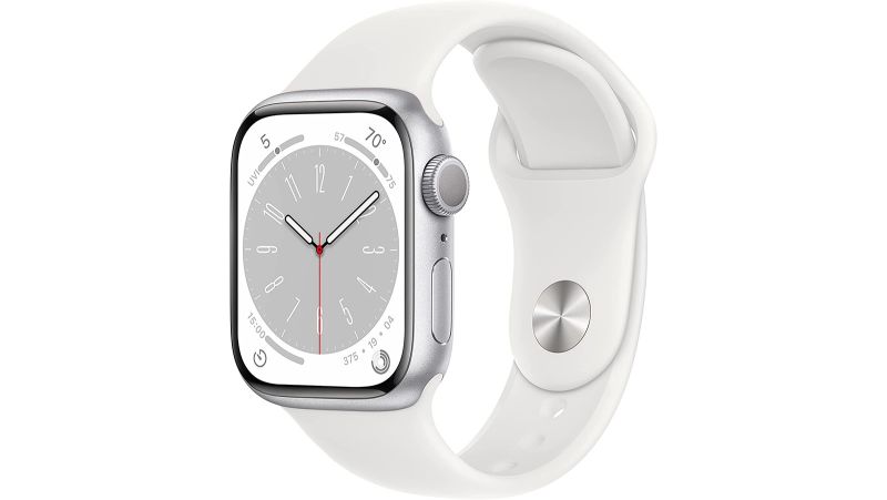 The Apple Watch Series 8 is currently on sale for 47% off | CNN Underscored