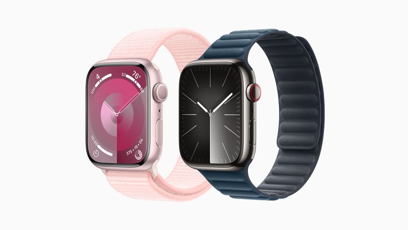 Apple watch sale samsung s9