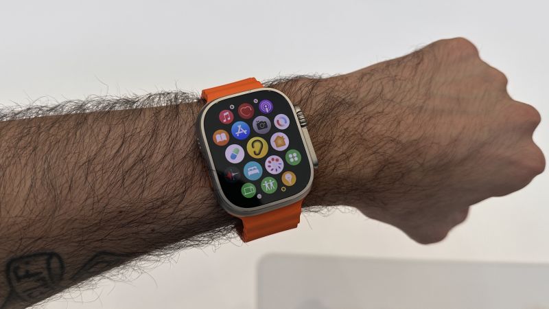 2 hand cheap apple watch