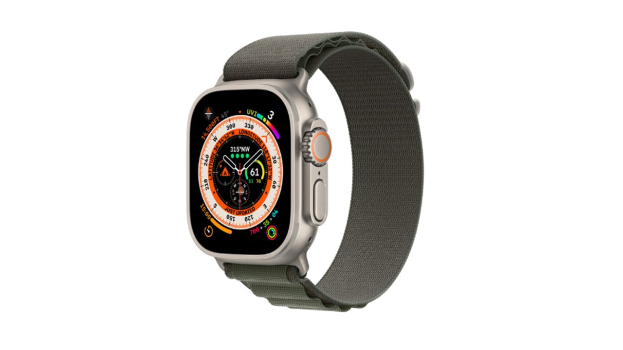 Apple Watch Series 5 (GPS, 40MM) Silver Aluminum Case with White Sport Band  (Renewed) : : Clothing, Shoes & Accessories