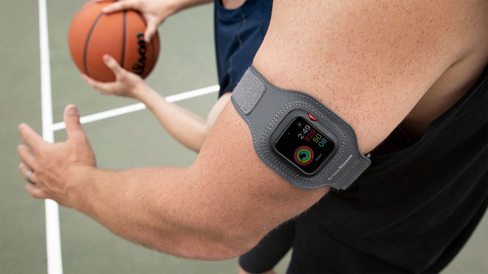 Twelve South ActionSleeve Armband for Apple Watch — Tools and Toys