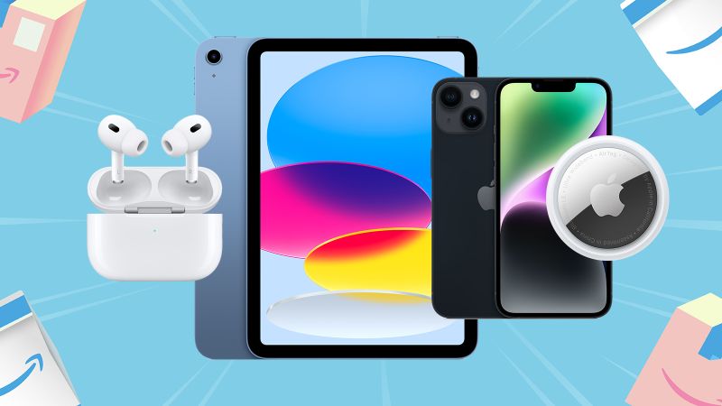 21 Best Apple Deals: Amazon Prime Day 2023 | CNN Underscored