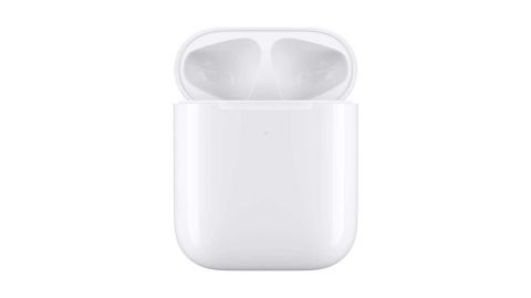 apple air pods wireless charging case