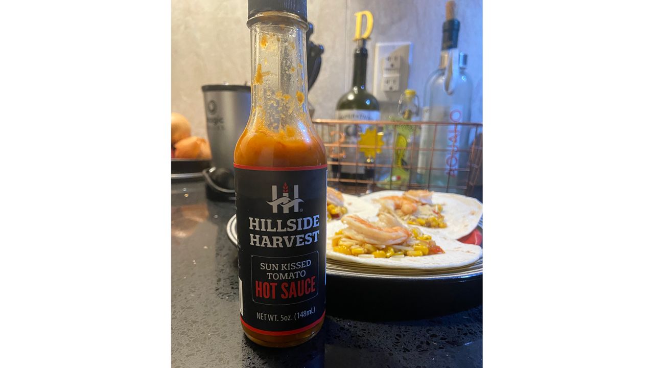 Hillside Harvest Sun-Kissed Tomato Hot Sauce
