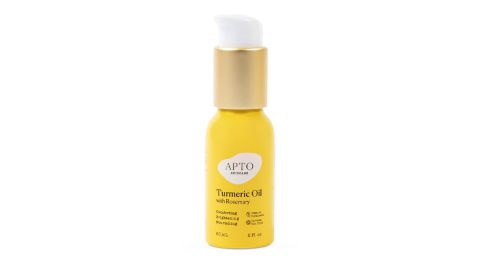 Apto Skin Care Tumeric Oil with Rosemary