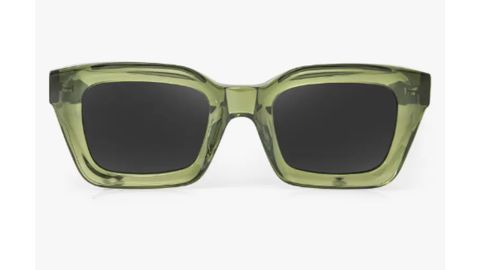 AQS Wren 50mm Rectangle Sunglasses