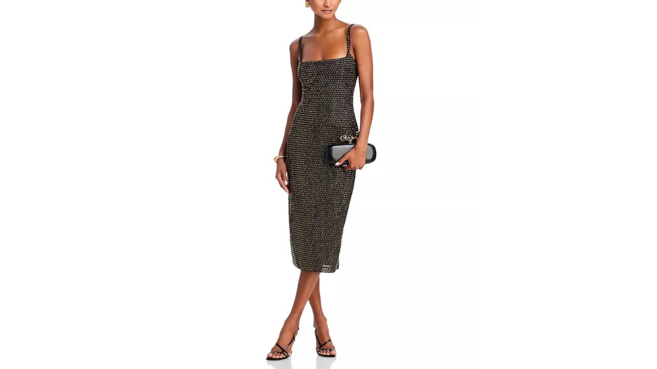 Aqua Embellished Column Dress.jpg