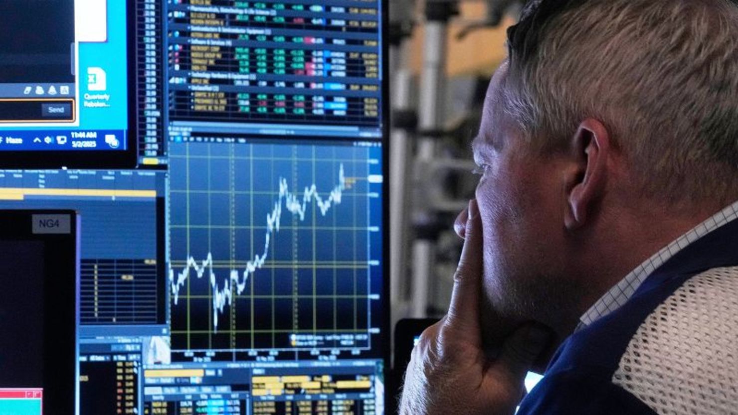 La incertidumbre arancelaria ha impulsado las fluctuaciones en los mercados bursátiles, de materias primas y de divisas a nivel mundial.