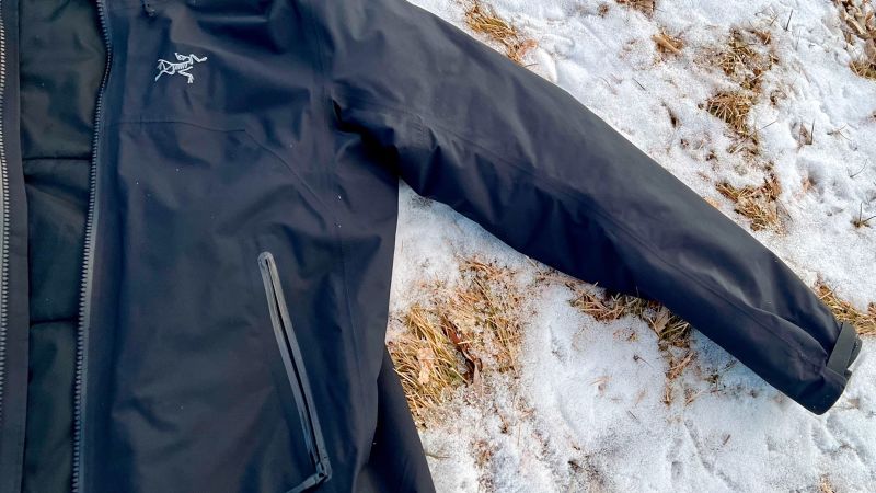 Arc'teryx Beta Insulated Coat review | CNN Underscored